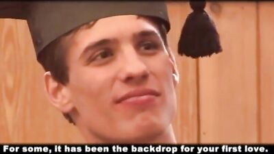 Dreaming About The Straight Guy: Action Bareback Gay Porn Video