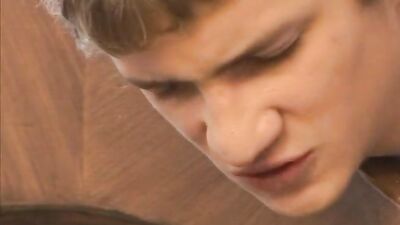 Calvins Bareback Adventure with His Hot Friend!