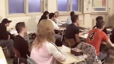 Chemistry Never Fails: The Ultimate Action Bareback Experience!