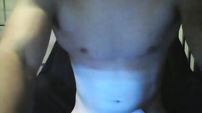 Young Amateur Cum Shot Solo Star!