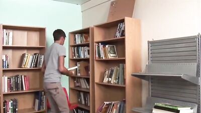 Hard College Education - Twink Fuck Fest Revisited!