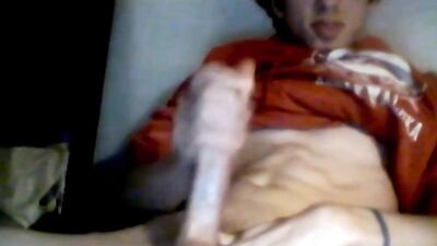 Big Cocks Solo Web-Cam: Stroking a big cock Revisited!