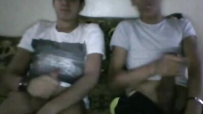 Gay Porn - Big Dicks for Straight Boys Web-Cam Friends