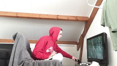 In the Attic - A Gay Porn Thriller