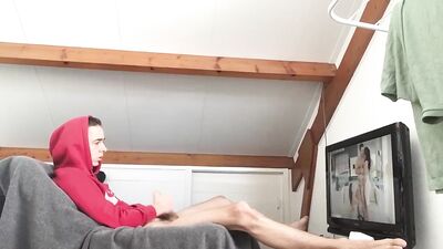 In the Attic - A Gay Porn Thriller