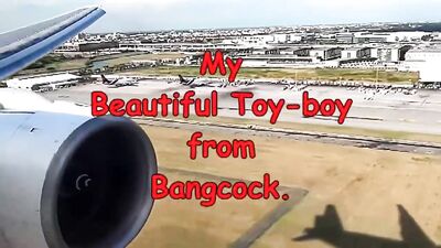 Exotic Thai Adventure: Cumming with the Bangkok Twink