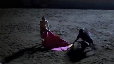 Young Spanish Bullfighters: Latino Movies Straight Boys Expose Their Manhood!