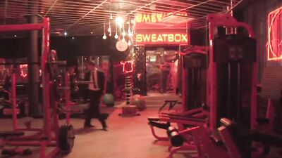 Discovering New Pleasures: First-time Adventure in the Gym