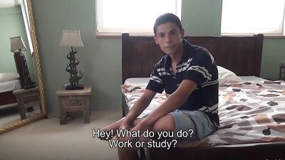 My Friend Stephan - Hardcore Gay Porn Experience with Hot Guys!