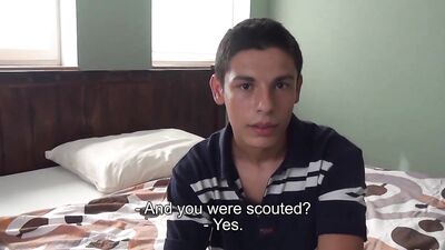 My Friend Stephan - Hardcore Gay Porn Experience with Hot Guys!