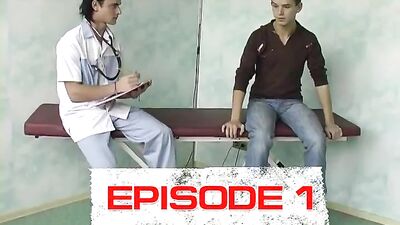 Gay Porn Medical Examination - Visite médicale