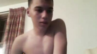 Night Time Teen Web-Cam Delights - Solo Adventure