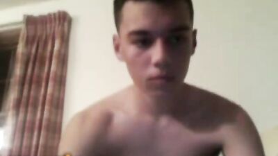 Night Time Teen Web-Cam Delights - Solo Adventure