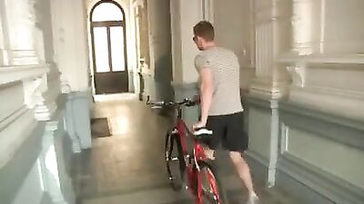 Gangbang Frat House Cocks! HD: Hardcore Gay Porn Video with Cumshot Finish!