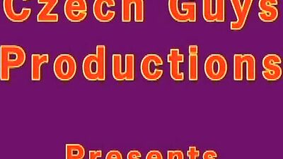 Czech Gangbang: Action Amateur Bareback Adventure!