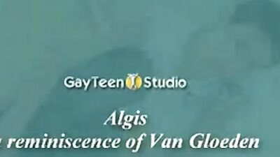 Algis Boys Wild Action: The Ultimate Gay Porn Experience!