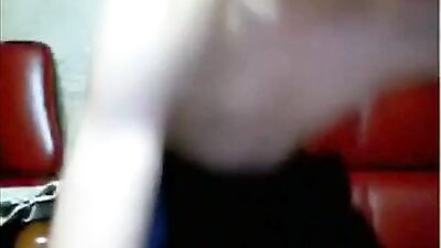 Asian twink plays with cock