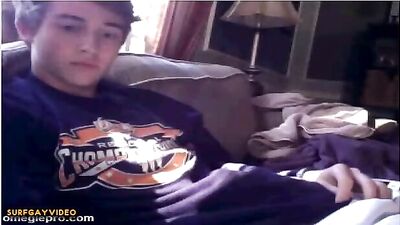 Champion Web-Cam Teen Wankers: The Ultimate Gay Porn Experience