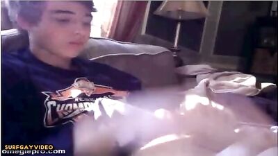 Champion Web-Cam Teen Wankers: The Ultimate Gay Porn Experience