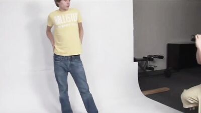 Young Tushies in Twink Porn - Double Undie Fun