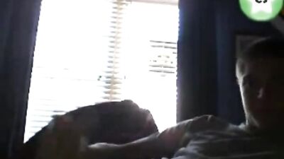 Pauls Cumshot Handjob Solo Adventure!