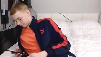 Cute and Hot Twinks Fresh Cam Session