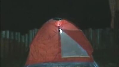 Camping Boys: Action in the Wild!