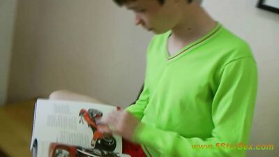 Gay Porn Video: Elen & Kocher - A Gay Romance Revisited