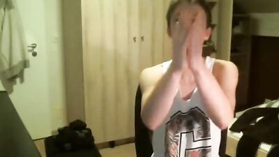 Young & Handsome - Blond Boys Solo Playtime!