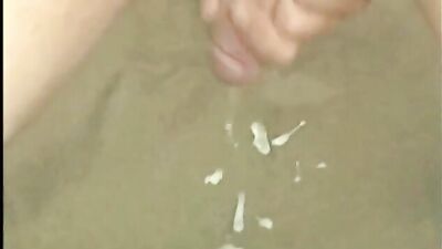 Blond Twink Monstercock Cum Shots: Unleashing Lean Fury