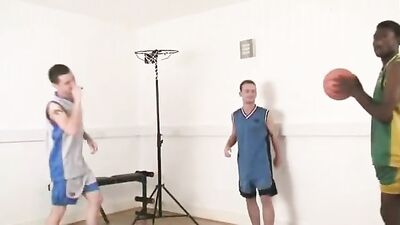 Interracial Bareback Thrills - De Biman 106 - The Ultimate Gay Porn Experience!