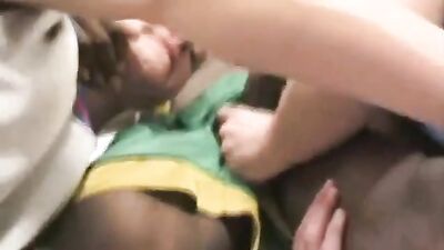 Interracial Bareback Thrills - De Biman 106 - The Ultimate Gay Porn Experience!