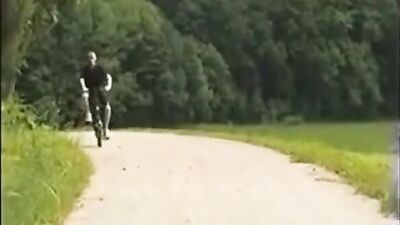 The Vintage Bike: A Gay Porn Adventure!