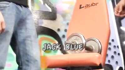 Bare Skater Posers: Hardcore Action with Big Cocks!