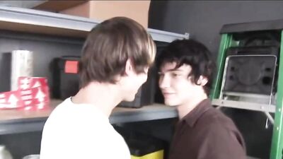 Cheating Bareback Twinks - Raw Fucking Behind Their Boyfriends Backs