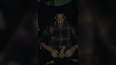 Gay Porn Night Jerks - Hardcore Action in the Darkness