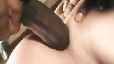 Black & Brown Delight - Action Packed Anal Fun