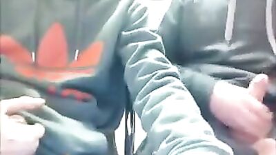 Horny Hoodie Friends - Straight Boys Web-Cam Revisited!