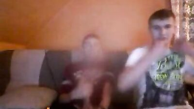 Golden Hands: Straight Boys Webcam Stroke Mates