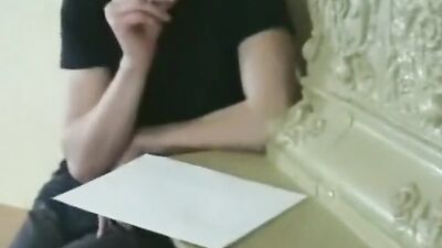 Blond Boys Cum Shots Handjob with Drake: A Gay Porn Thrill Ride!