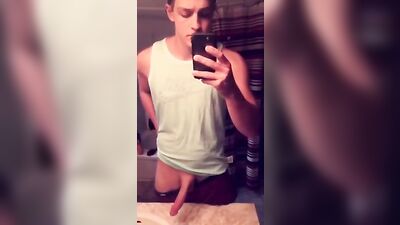 Gay Porn Straight Guys Snapchat Video - Web-Cam Solo Boys!