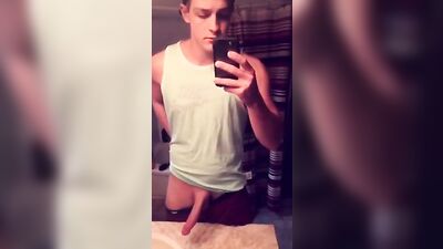 Gay Porn Straight Guys Snapchat Video - Web-Cam Solo Boys!
