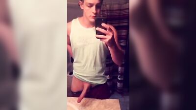 Gay Porn Straight Guys Snapchat Video - Web-Cam Solo Boys!