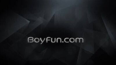 Bi-Curious Boyfriends Revenge: Jake and Lucas Gay Porn Video Adventure