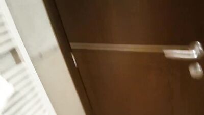 Public Hotel Wank: Hardcore Gay Porn Adventures in the City