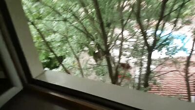 Public Hotel Wank: Hardcore Gay Porn Adventures in the City