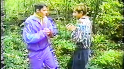 Forest Lust - Two Boys in Heat!!