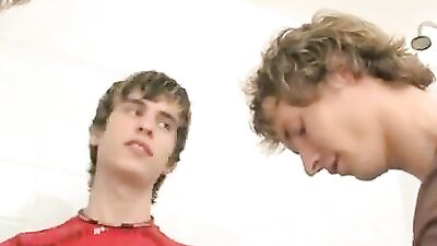 Hot Three Way for Teens: Action Bareback Movies