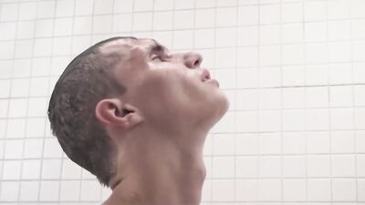 Shower Stories: Dad and Son Bareback Cumshots!