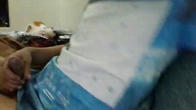 Wank & Cum: Amateur Solo Explosion!